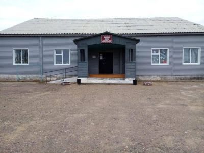 Дом культуры с. Нижний Ильдикан