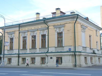 Дом Долгова