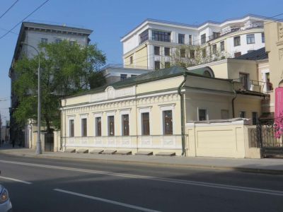 Главный дом