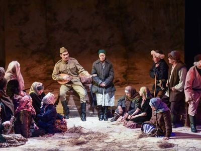 Билеты на Жусан иісі (Театр для детей и юношества им. Мусрепова) / Театр | Афиша | ИнфоТаймс