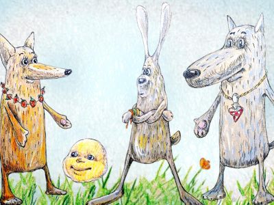 Билеты на Колобок (Арлекин) / Театр | Афиша | ИнфоТаймс