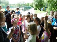 Детская библиотека – филиал № 1 города Рязани