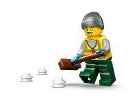 City 60490 Конструктор Снегоуборочная машина