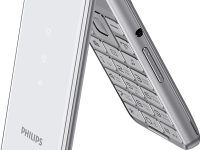 Мобильный телефон Philips Xenium E2601 Серебристый
