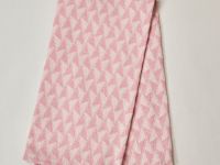 Полотенце Angolare, розовое