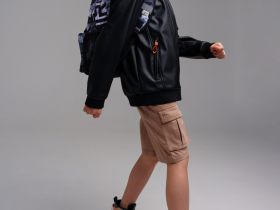 Рюкзак текстильный для мальчиков