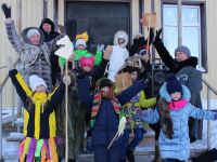 Дом культуры «Огонек»