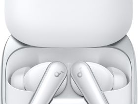 Наушники Soundcore Liberty 5 Белые