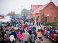 Набережная исторического флота