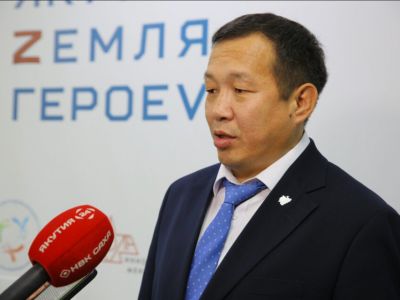 Курсант программы «Якутия – Земля героев» разработает проект газификации для Амгинского улуса