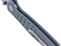 Складной нож Bestech Goodboy, сталь D2, рукоять G10, синий