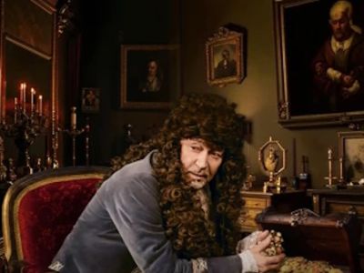 Скупой, или Школа лжи