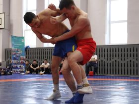 В Якутске выявили победителей турнира по хапсагаю на призы радио «Тэтим»