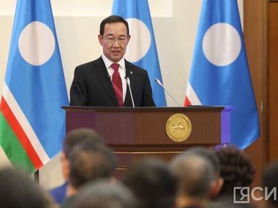 Глава Якутии возглавил медиарейтинг дальневосточных губернаторов