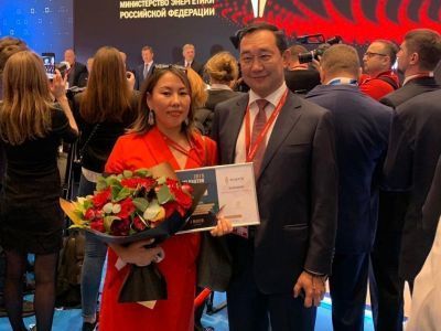 Проект из Якутии стал победителем всероссийского конкурса «МедиаТЭК-2019»