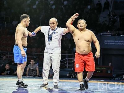 Кубок Федерации по хапсагаю проведут в Верхневилюйском районе