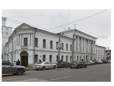 Дом Салтыкова (Коммунальный банк)