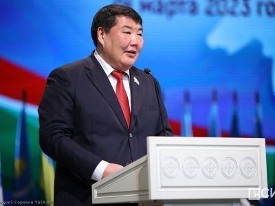 Алексей Еремеев подвел итоги съезда депутатов органов муниципальных образований в Якутии