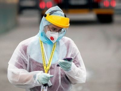 Количество обращений на тему ковида в Якутии снижается