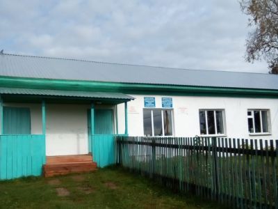 Ключевской сельский клуб