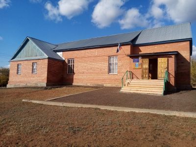 Каменносарминский сельский дом культуры