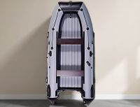 Лодка ПВХ KITT BOATS 380 НДНД