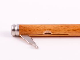 Держатель пера Cretacolor натуральный корпус