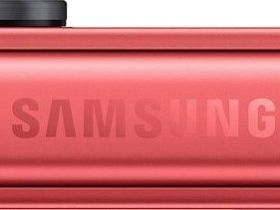 Смартфон Samsung Galaxy Z Flip7 256 ГБ Коралловый