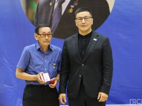 Этап Кубка мира по стоклеточным шашкам на призы Владимира Птицына проходит в Якутске