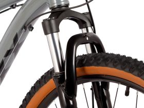 Горный велосипед Foxx Aragon 27.5, год 2025, цвет Зеленый, ростовка 16