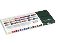 Набор акварели Pinax "Extra" 18 кювет
