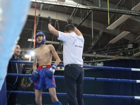 В Якутске стартовали чемпионат и первенство Дальнего Востока по кикбоксингу