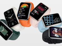 Фитнес-браслет Xiaomi Smart Band 7 Pro (черный)