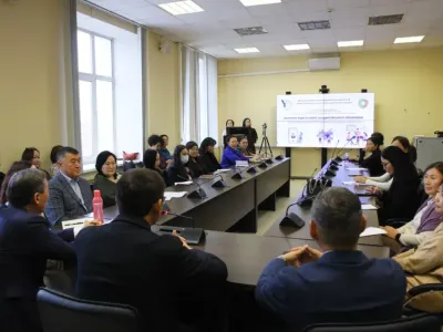 В Якутии госслужащие обучаются на курсах по деловому якутскому языку