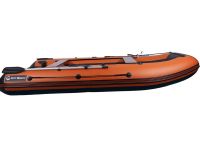 Лодка ПВХ KITT BOATS 390 НДНД