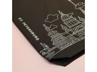 Сумка "Санкт-Петербург" темная