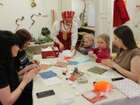 Дом Лебедева. Ремесленный квартал