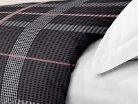 Пододеяльник Bonmarito, серый I