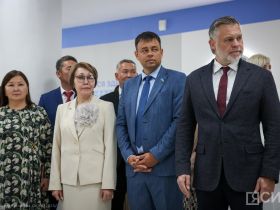 Якутский педколледж открылся после капитального ремонта