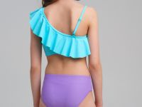 Купальник трикотажный для девочек