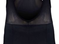 Велошорты с лямками Funkier S-922-C14 мужские (черный XL)