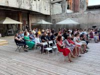 Амфитеатр «Под небом»