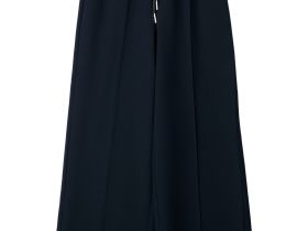 Брюки текстильные для девочек