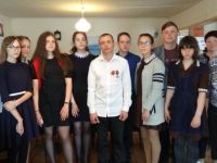 Городская библиотека № 1 Хилока