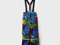 Комплект текстильный с полиуретановым покрытием для мальчиков: куртка, брюки