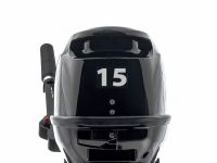 2х-тактный лодочный мотор MAGNUM PRO SM15HS