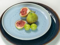 Villeroy & Boch Набор посуды для завтрака, 6 предметов, бирюзовый Crafted Blueberry Villeroy & Boch