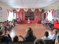 Паюсовский дом культуры