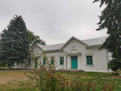 Дом культуры п. Каяльского