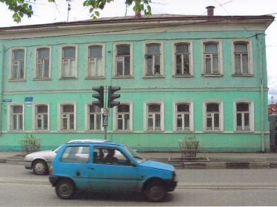 Дом жилой